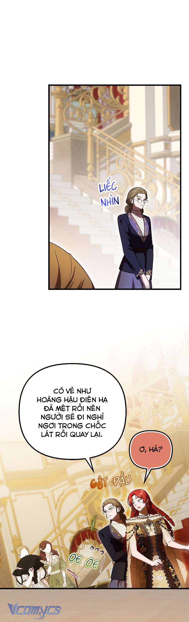 Lần Đầu Bé Út Được Yêu Thương Chap 42 - Next Chap 43