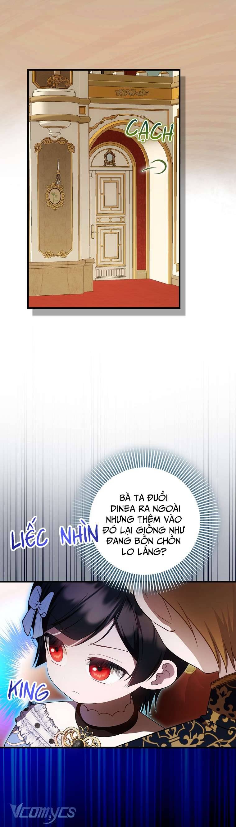 Lần Đầu Bé Út Được Yêu Thương Chap 42 - Next Chap 43