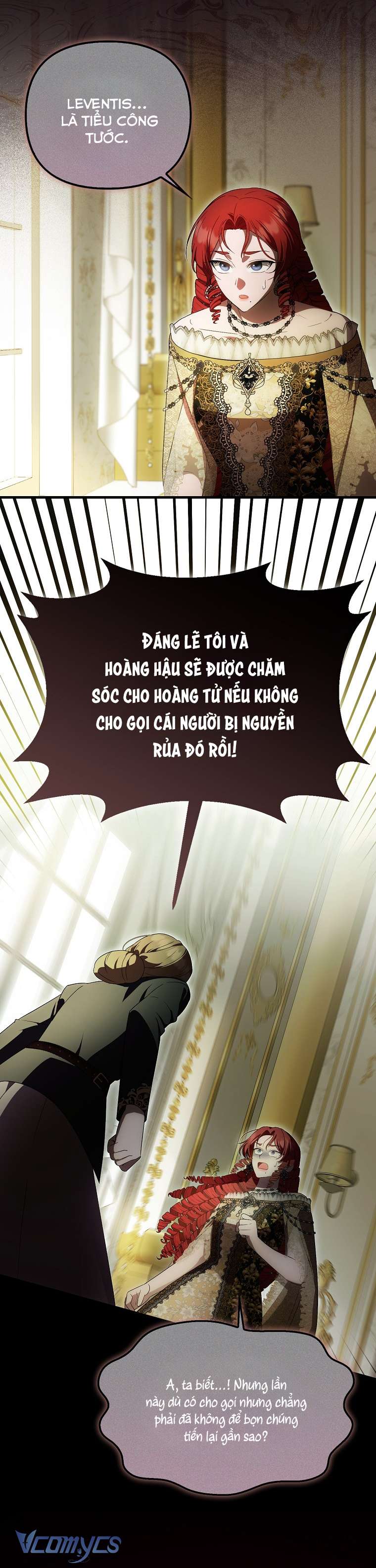 Lần Đầu Bé Út Được Yêu Thương Chap 42 - Next Chap 43