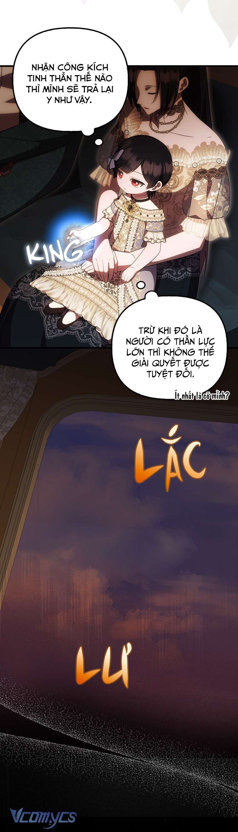 Lần Đầu Bé Út Được Yêu Thương Chap 42 - Next Chap 43