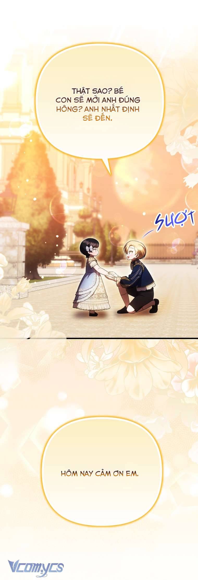 Lần Đầu Bé Út Được Yêu Thương Chap 42 - Next Chap 43