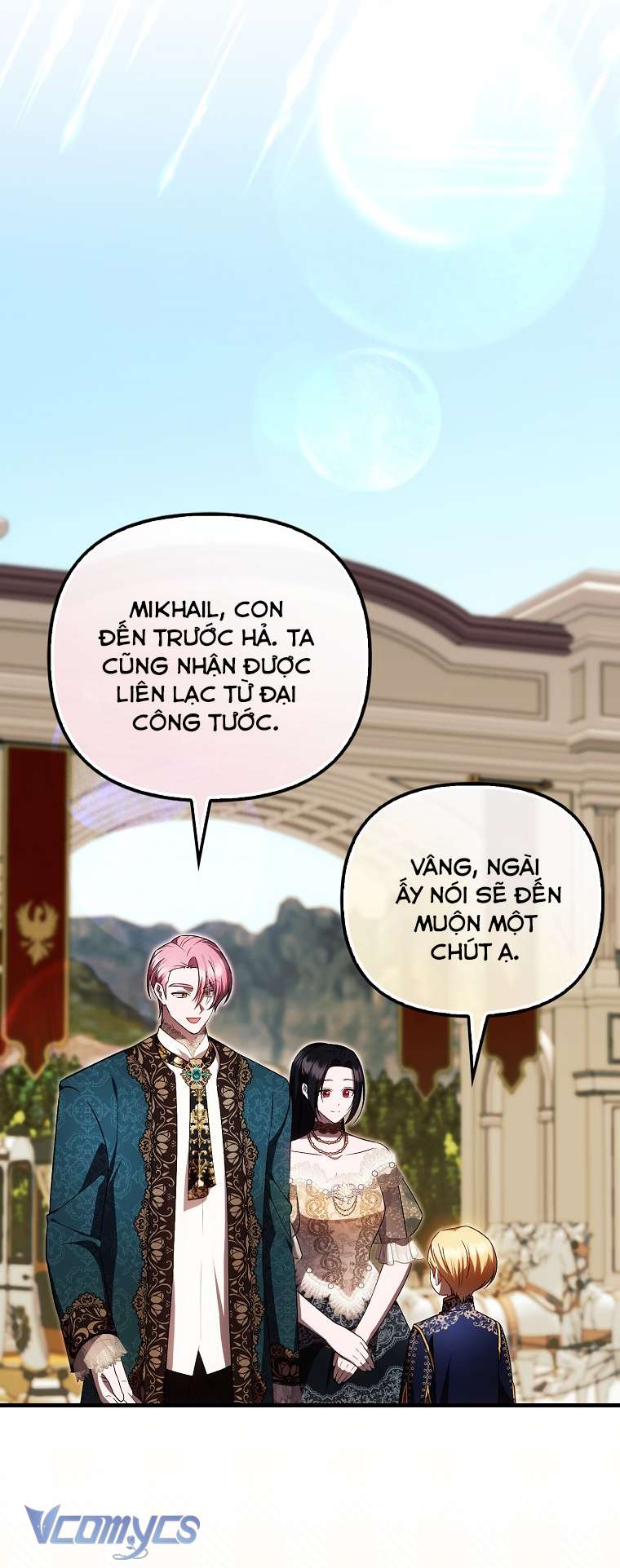 Lần Đầu Bé Út Được Yêu Thương Chap 42 - Next Chap 43