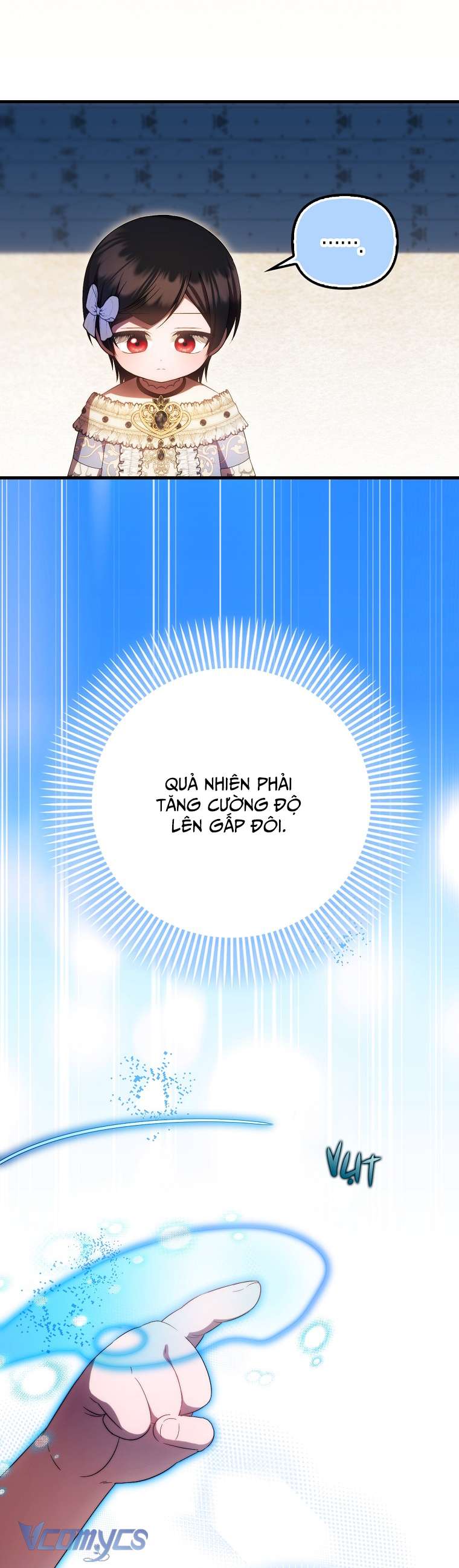 Lần Đầu Bé Út Được Yêu Thương Chap 42 - Next Chap 43