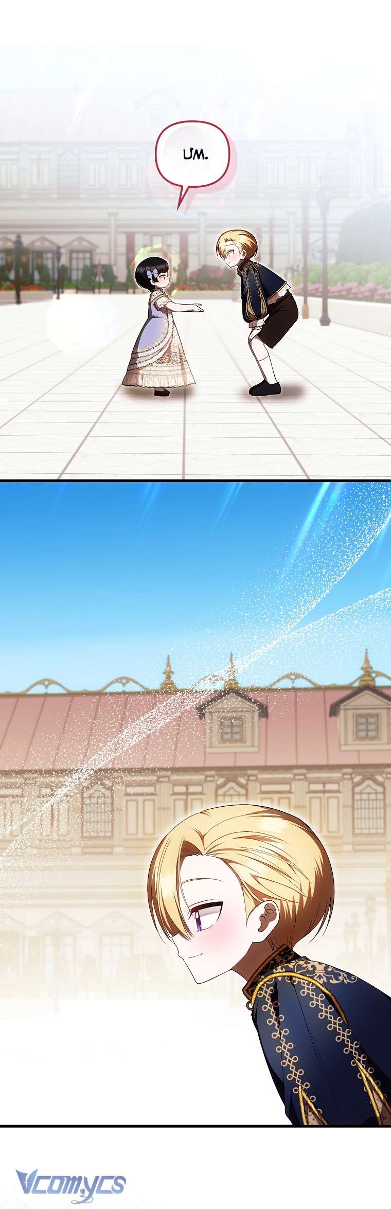 Lần Đầu Bé Út Được Yêu Thương Chap 42 - Next Chap 43