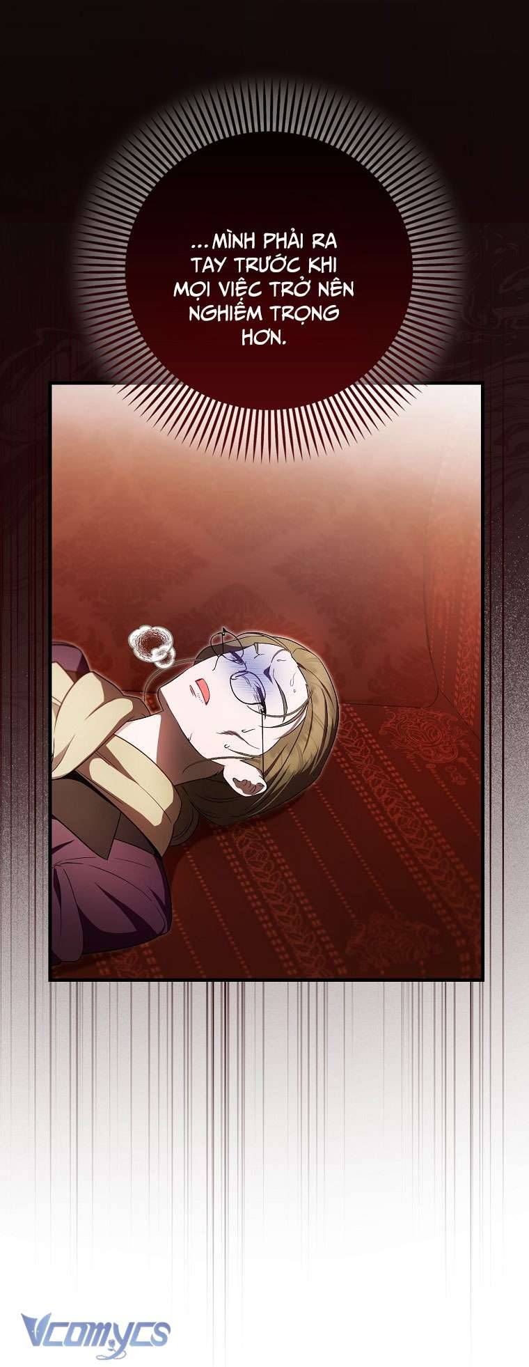 Lần Đầu Bé Út Được Yêu Thương Chap 43 - Next Chap 44