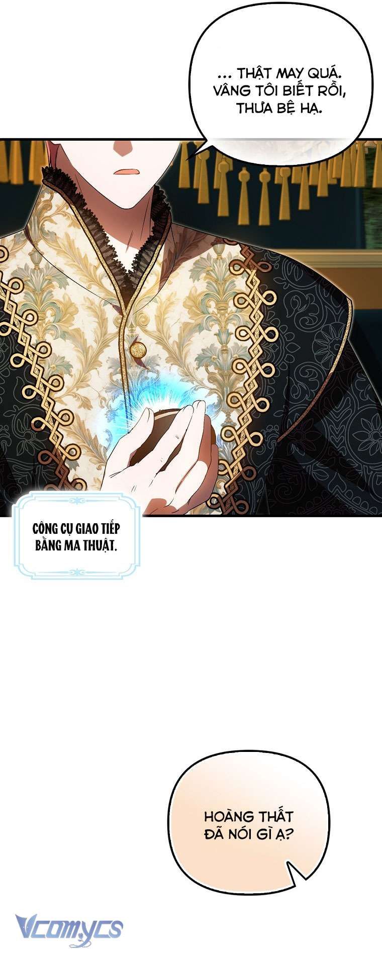 Lần Đầu Bé Út Được Yêu Thương Chap 43 - Next Chap 44