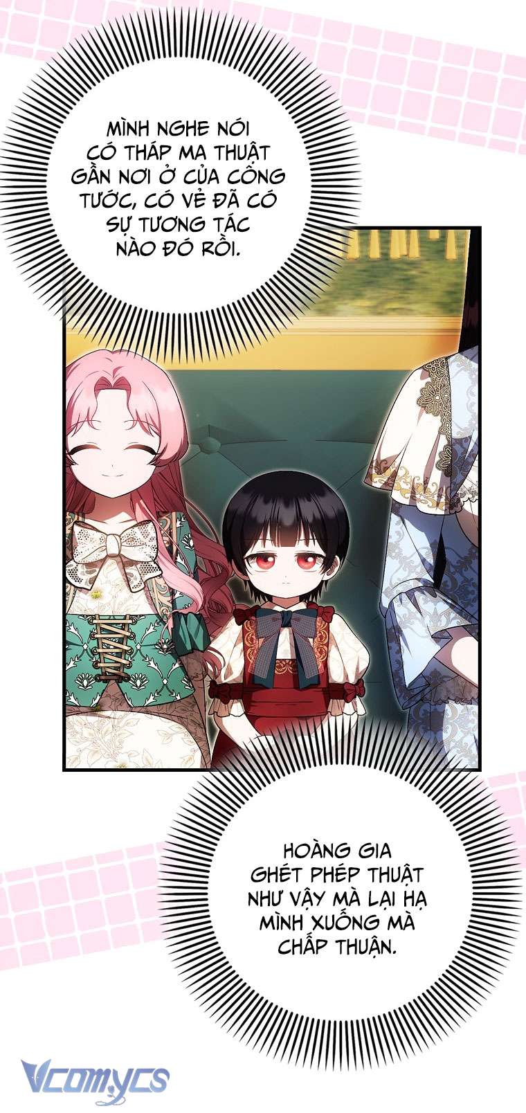 Lần Đầu Bé Út Được Yêu Thương Chap 43 - Next Chap 44