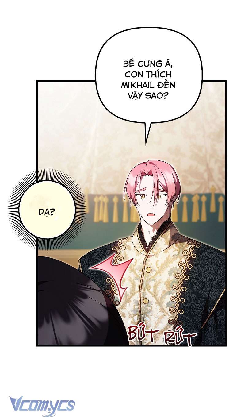 Lần Đầu Bé Út Được Yêu Thương Chap 43 - Next Chap 44