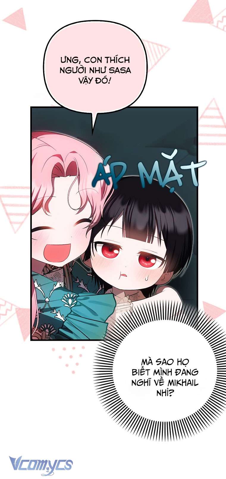 Lần Đầu Bé Út Được Yêu Thương Chap 43 - Next Chap 44