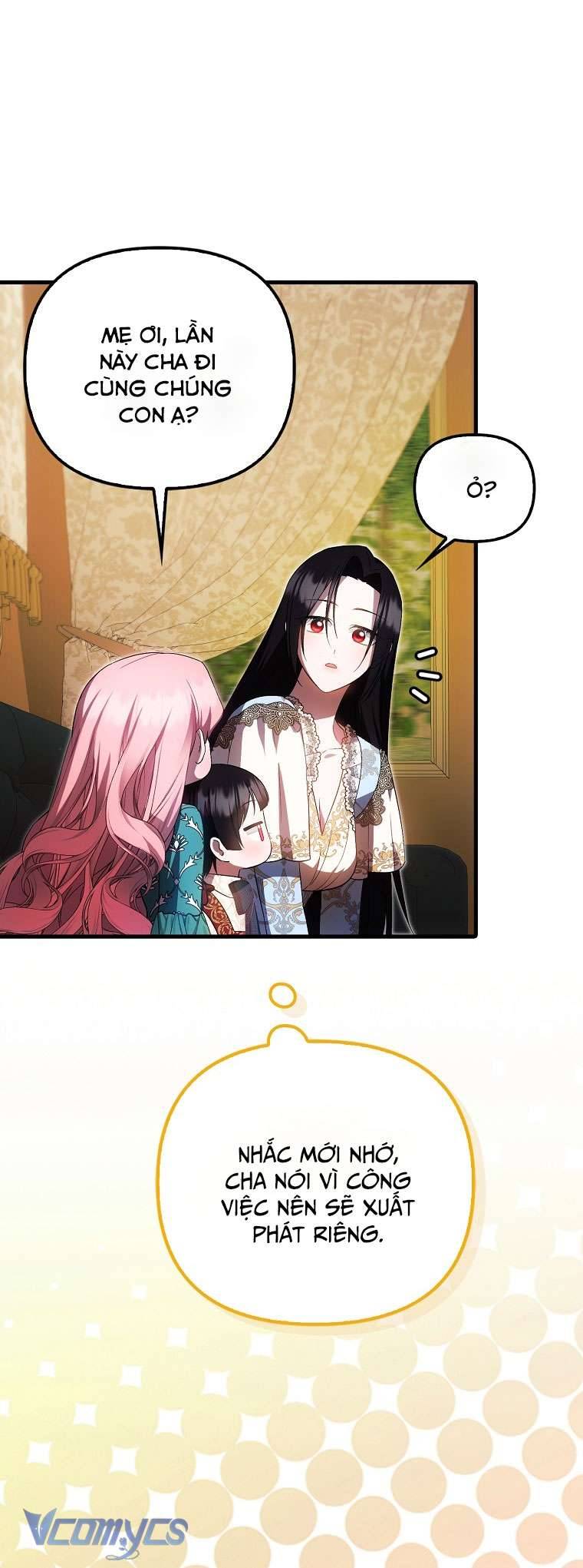 Lần Đầu Bé Út Được Yêu Thương Chap 43 - Next Chap 44