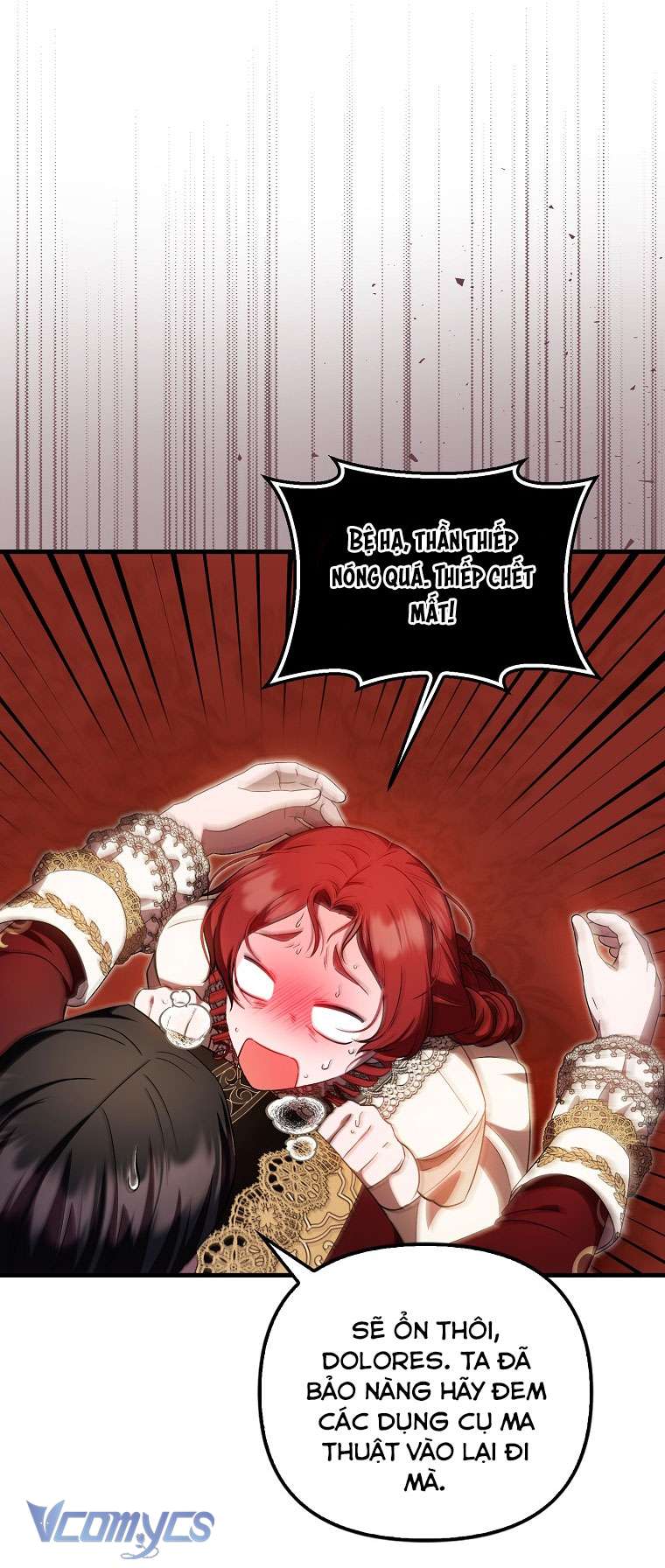 Lần Đầu Bé Út Được Yêu Thương Chap 43 - Next Chap 44