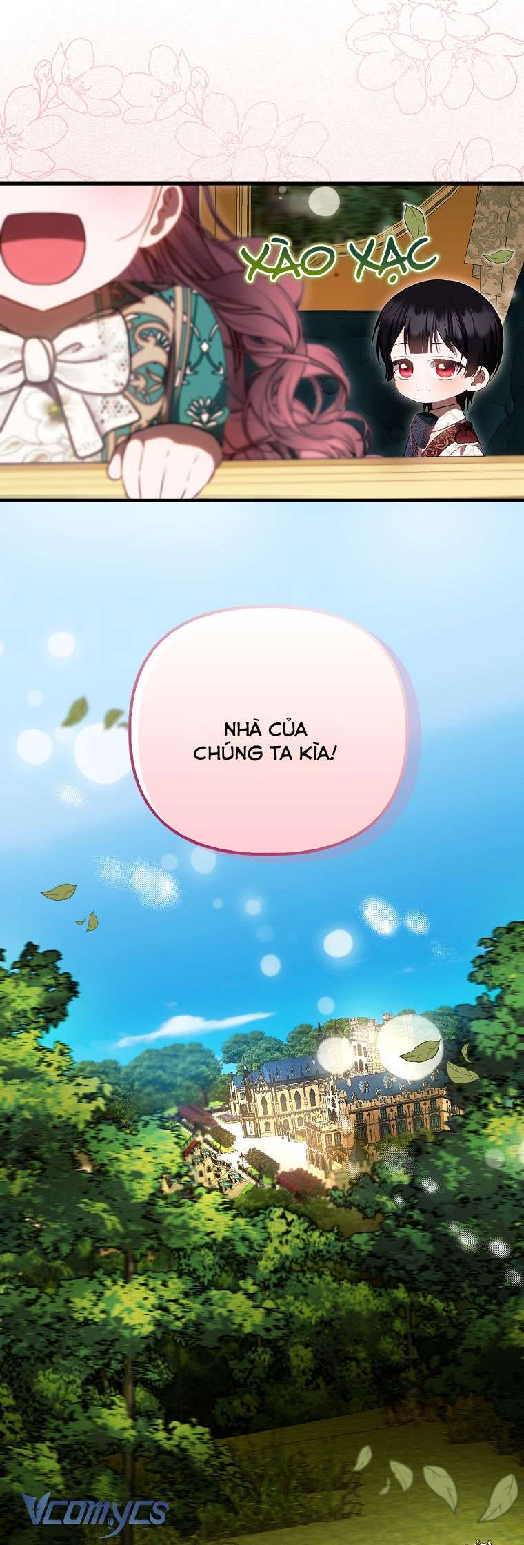 Lần Đầu Bé Út Được Yêu Thương Chap 43 - Next Chap 44
