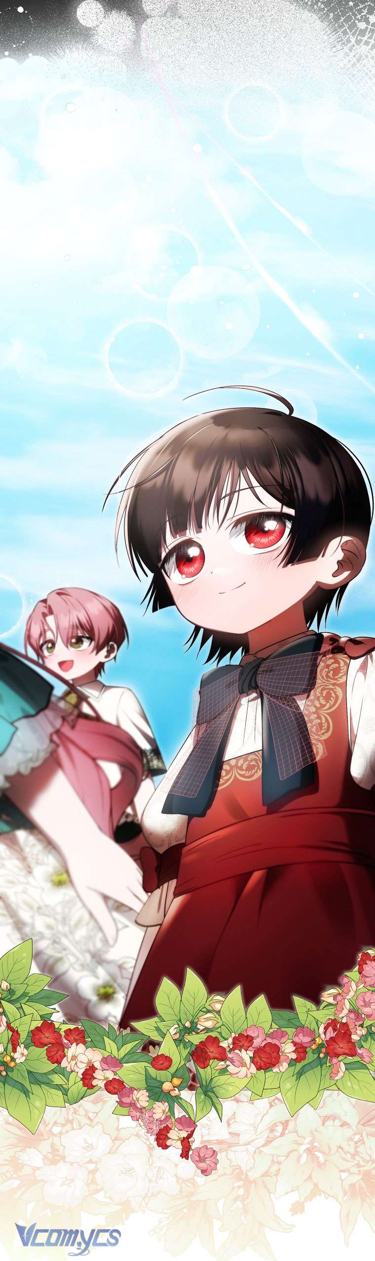 Lần Đầu Bé Út Được Yêu Thương Chap 43 - Next Chap 44