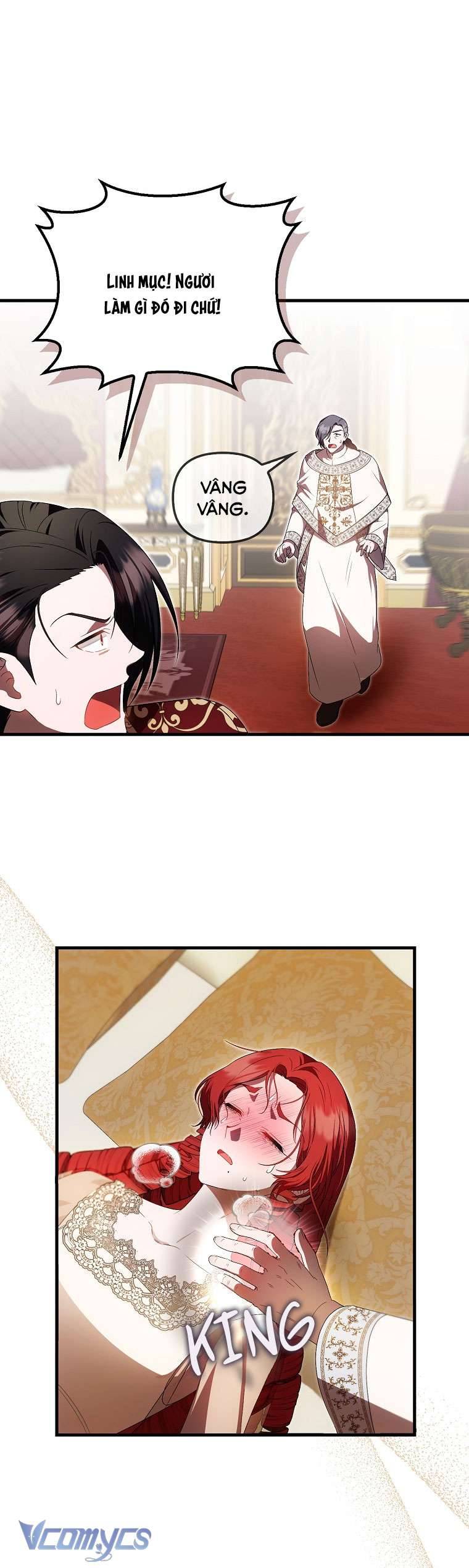 Lần Đầu Bé Út Được Yêu Thương Chap 43 - Next Chap 44