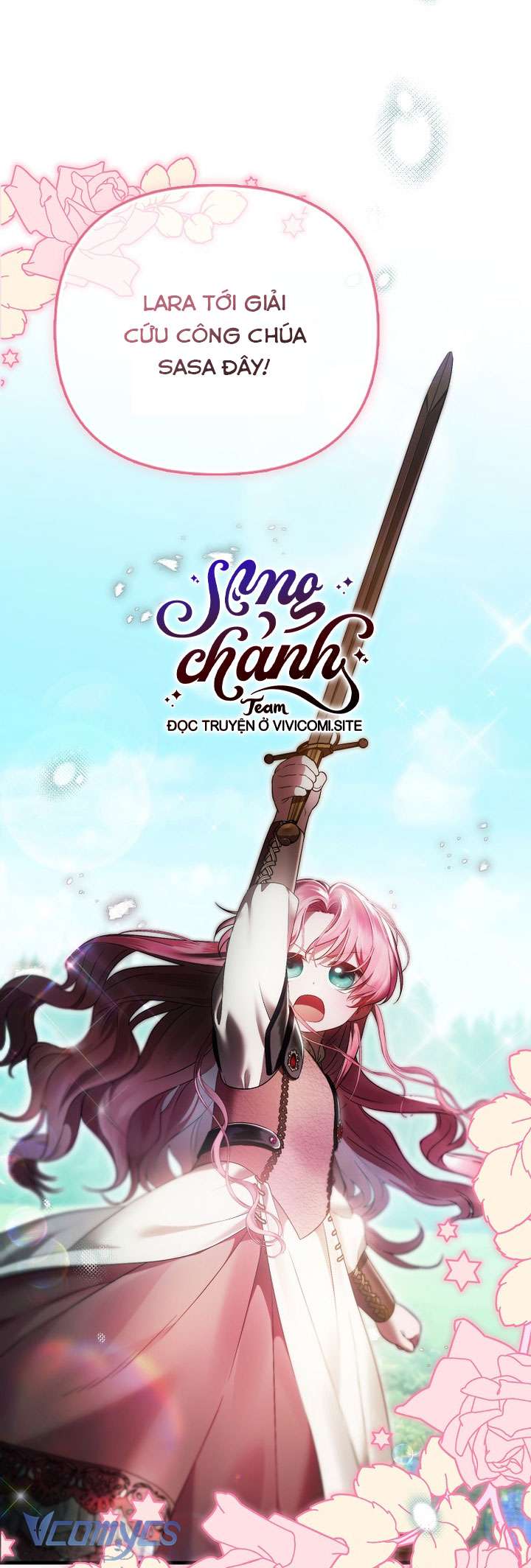 Lần Đầu Bé Út Được Yêu Thương Chap 45 - Next Chap 46