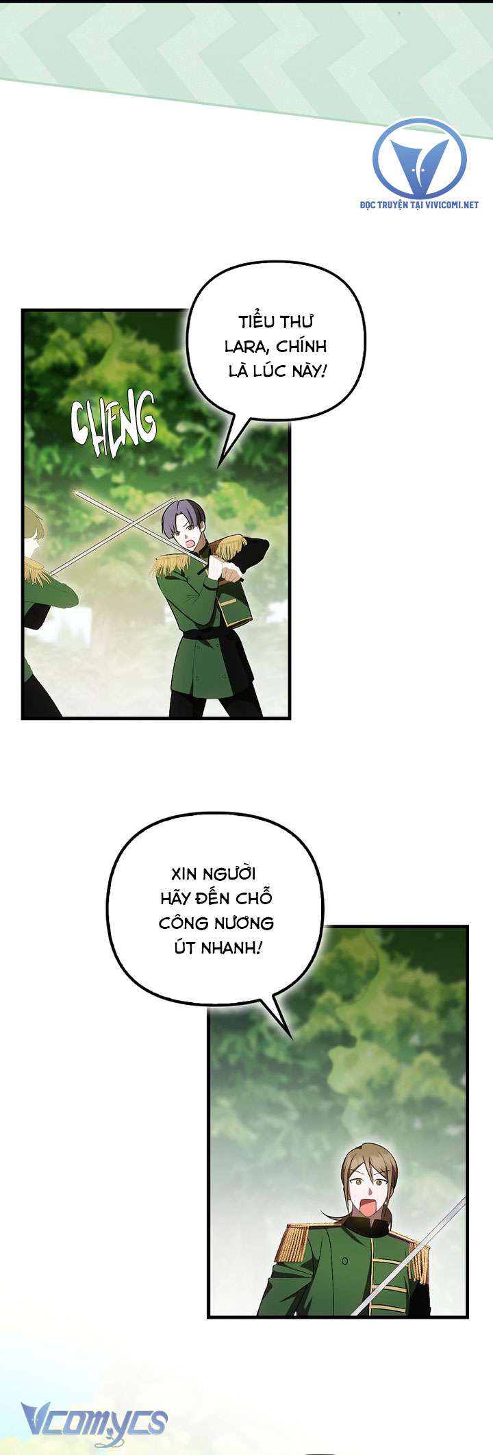 Lần Đầu Bé Út Được Yêu Thương Chap 45 - Next Chap 46