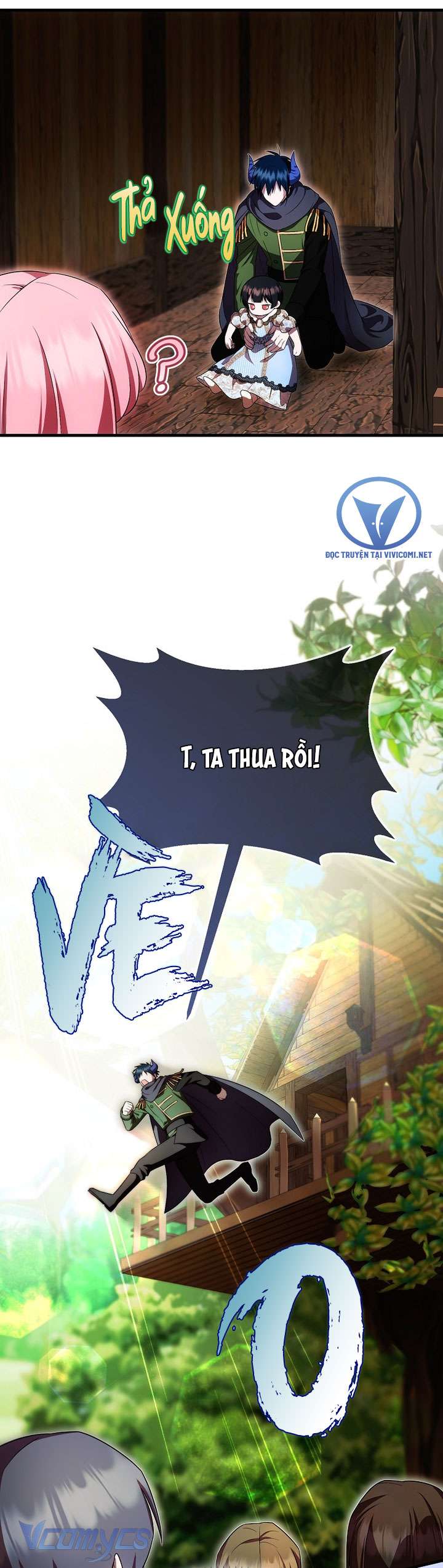 Lần Đầu Bé Út Được Yêu Thương Chap 45 - Next Chap 46