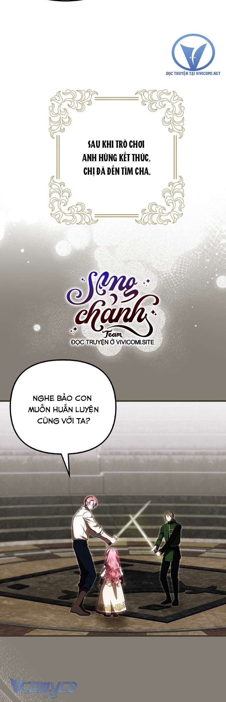 Lần Đầu Bé Út Được Yêu Thương Chap 45 - Next Chap 46