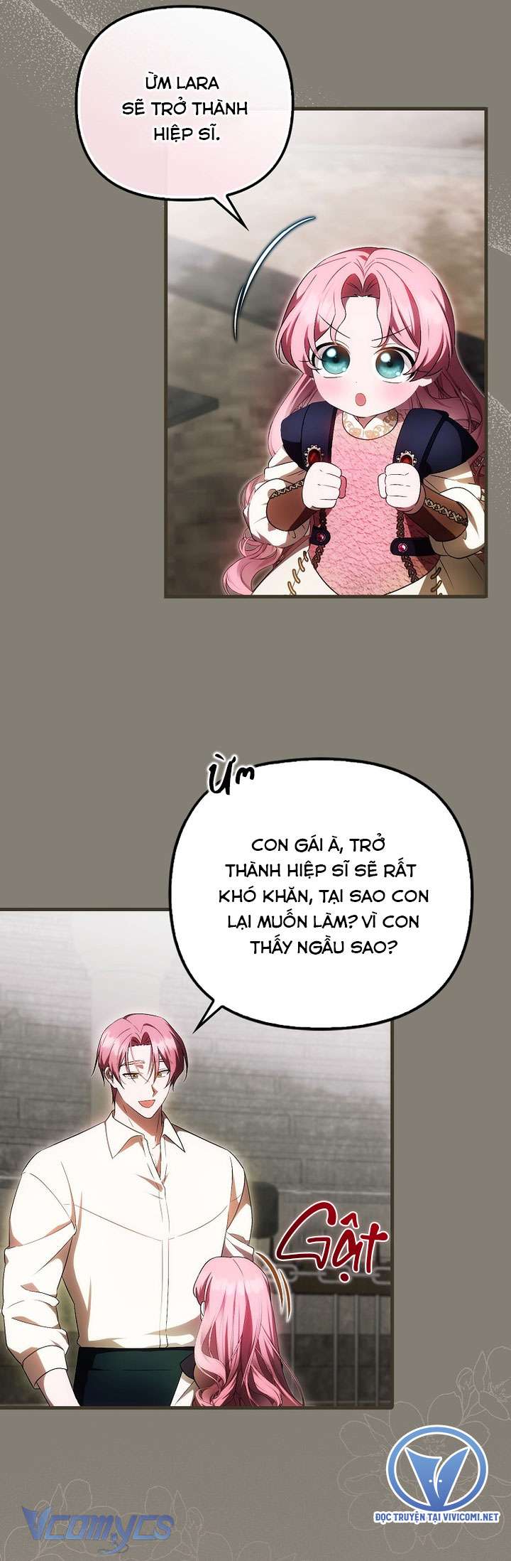 Lần Đầu Bé Út Được Yêu Thương Chap 45 - Next Chap 46