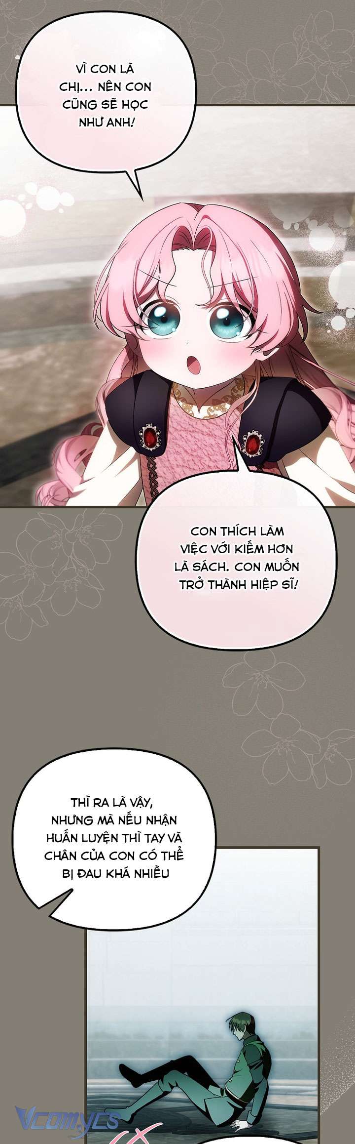 Lần Đầu Bé Út Được Yêu Thương Chap 45 - Next Chap 46