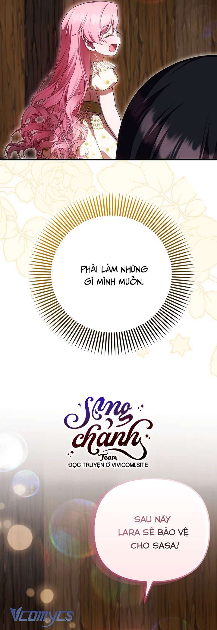 Lần Đầu Bé Út Được Yêu Thương Chap 45 - Next Chap 46