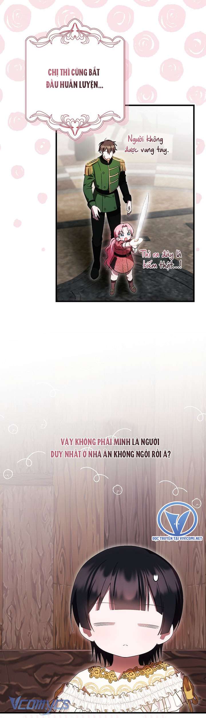 Lần Đầu Bé Út Được Yêu Thương Chap 45 - Next Chap 46