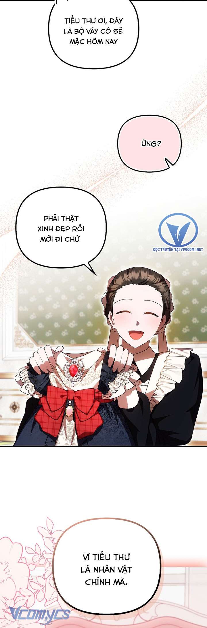 Lần Đầu Bé Út Được Yêu Thương Chap 45 - Next Chap 46