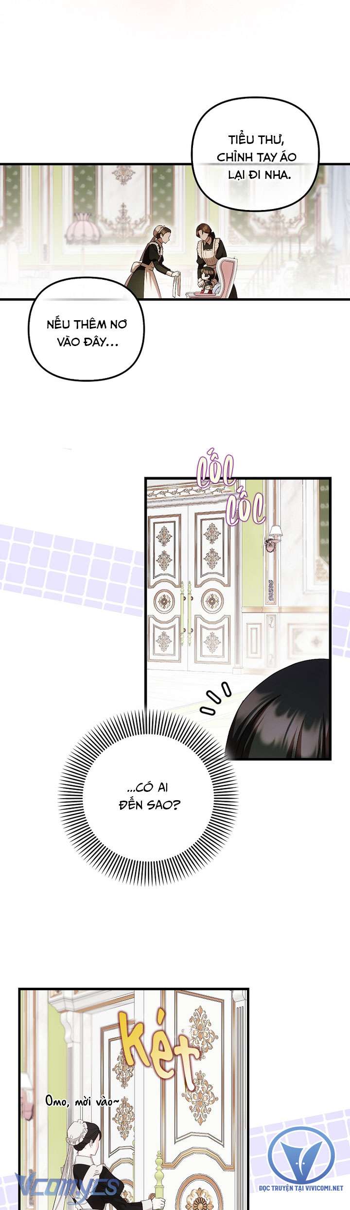 Lần Đầu Bé Út Được Yêu Thương Chap 45 - Next Chap 46