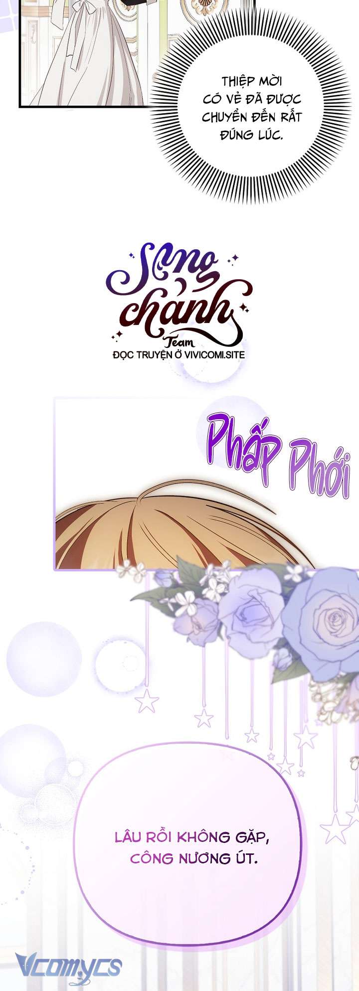 Lần Đầu Bé Út Được Yêu Thương Chap 45 - Next Chap 46