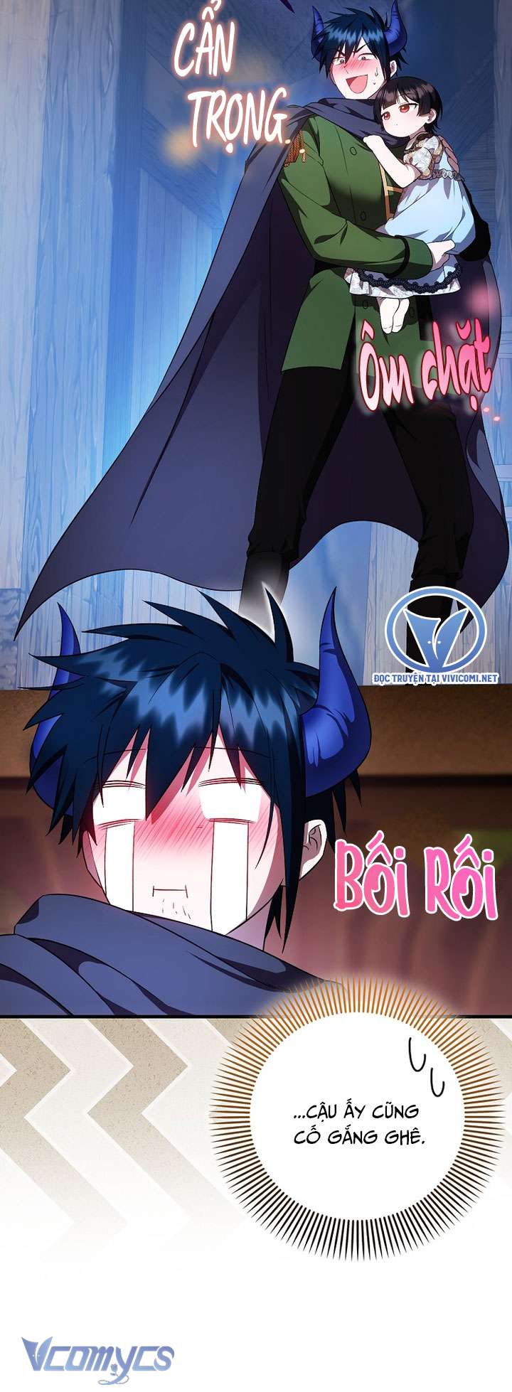 Lần Đầu Bé Út Được Yêu Thương Chap 45 - Next Chap 46