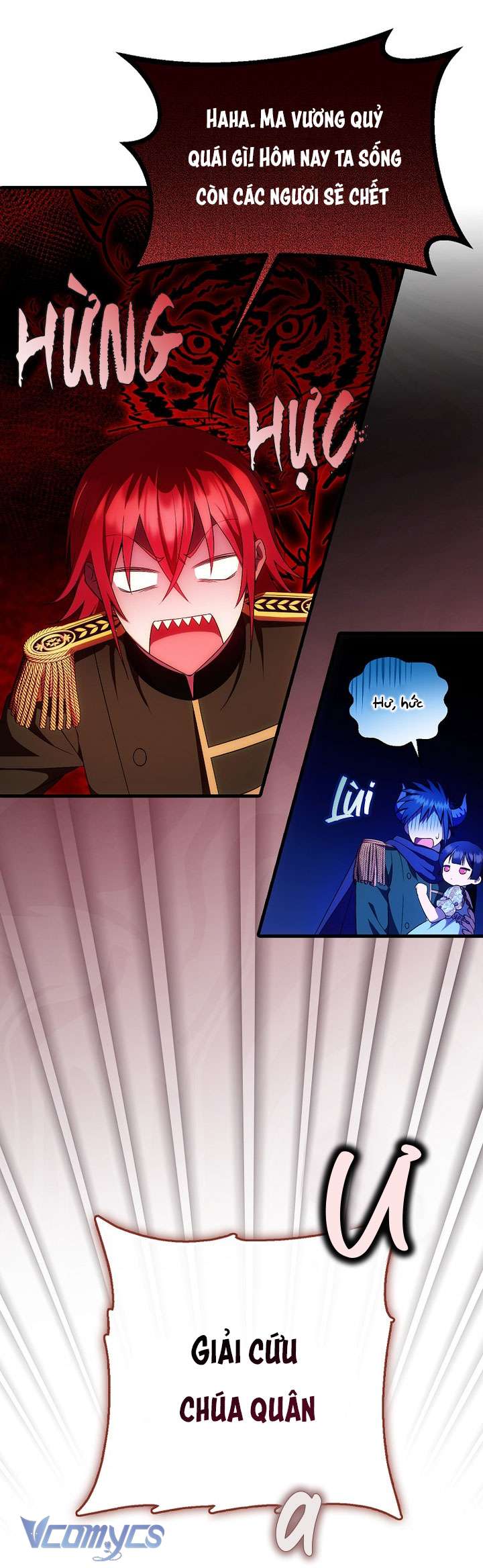 Lần Đầu Bé Út Được Yêu Thương Chap 45 - Next Chap 46