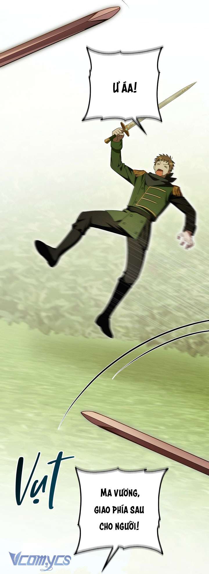 Lần Đầu Bé Út Được Yêu Thương Chap 45 - Next Chap 46