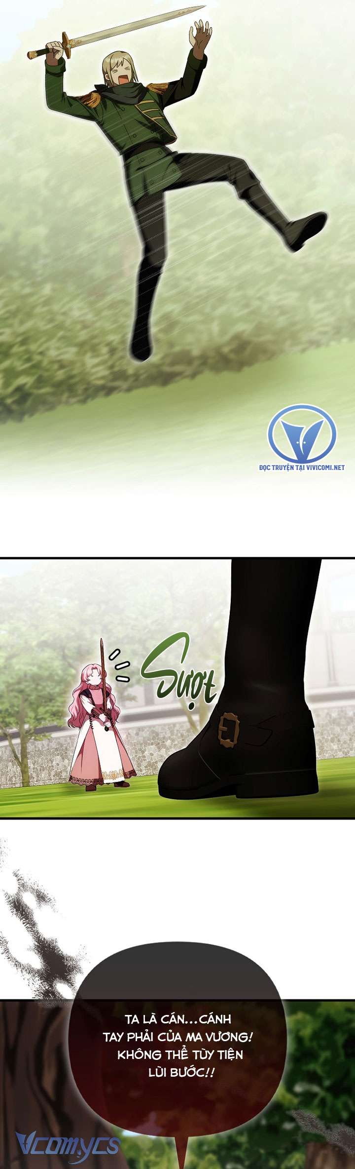 Lần Đầu Bé Út Được Yêu Thương Chap 45 - Next Chap 46