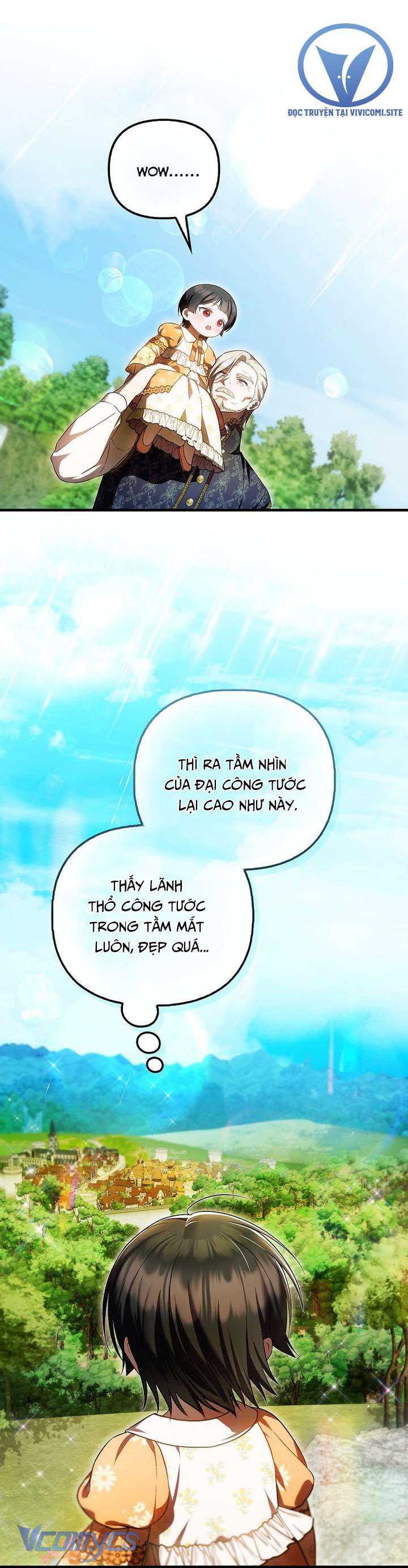 Lần Đầu Bé Út Được Yêu Thương Chap 47 - Next Chap 48