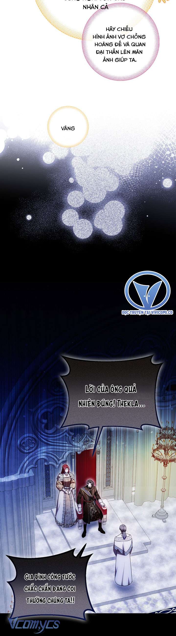 Lần Đầu Bé Út Được Yêu Thương Chap 49 - Next Chap 50