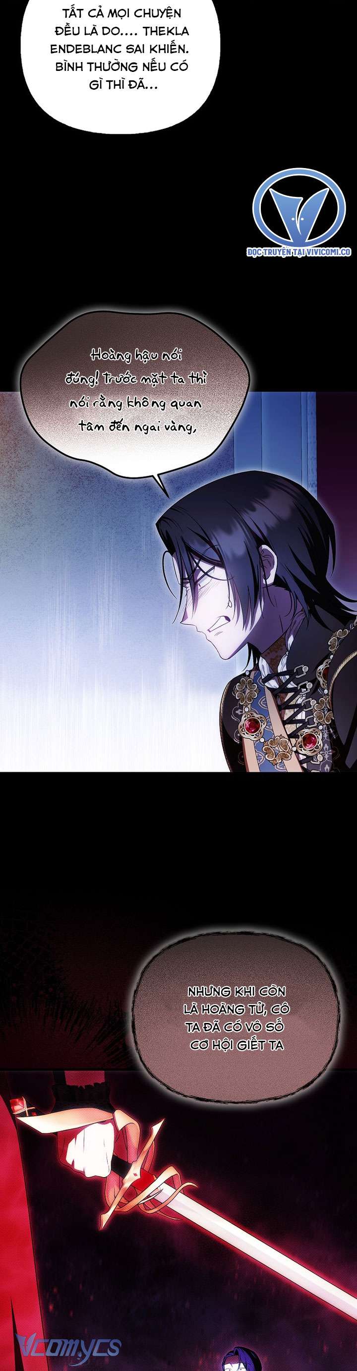 Lần Đầu Bé Út Được Yêu Thương Chap 49 - Next Chap 50