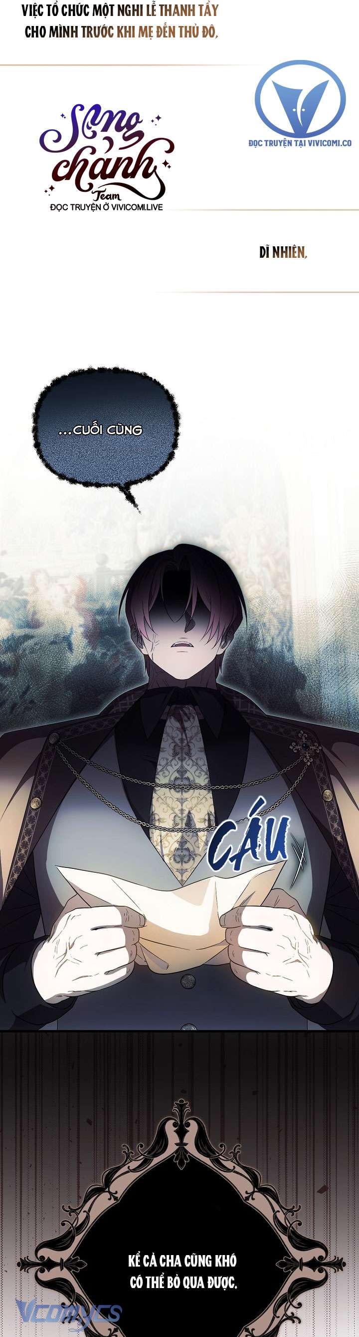 Lần Đầu Bé Út Được Yêu Thương Chap 49 - Next Chap 50