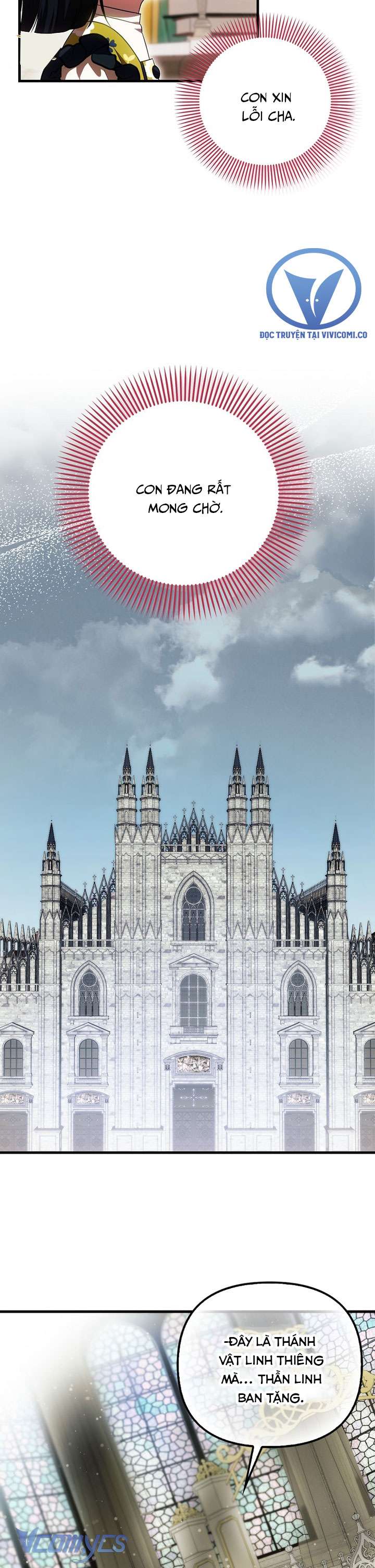 Lần Đầu Bé Út Được Yêu Thương Chap 49 - Next Chap 50