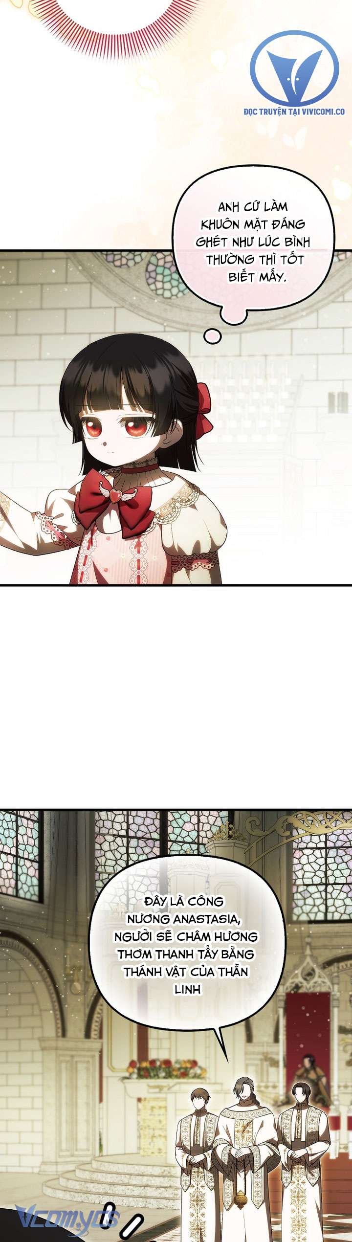 Lần Đầu Bé Út Được Yêu Thương Chap 49 - Next Chap 50