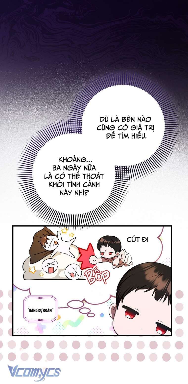 Lần Đầu Bé Út Được Yêu Thương Chap 5 - Next Chap 6