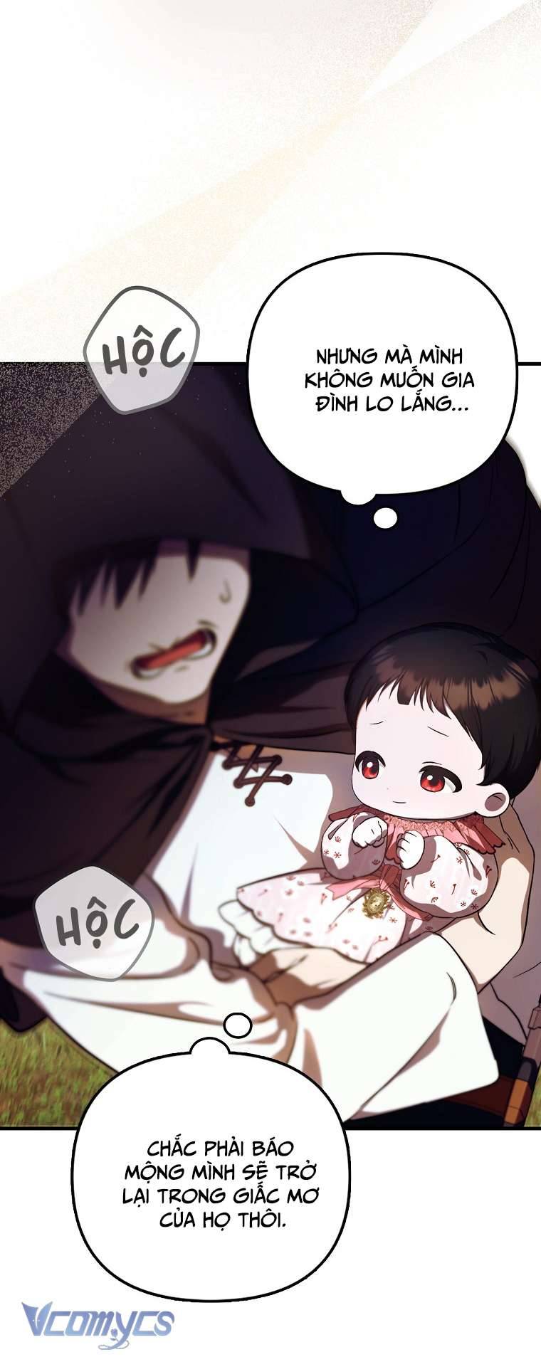 Lần Đầu Bé Út Được Yêu Thương Chap 5 - Next Chap 6