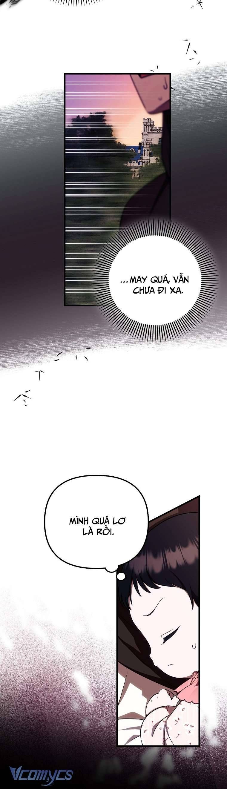 Lần Đầu Bé Út Được Yêu Thương Chap 5 - Next Chap 6