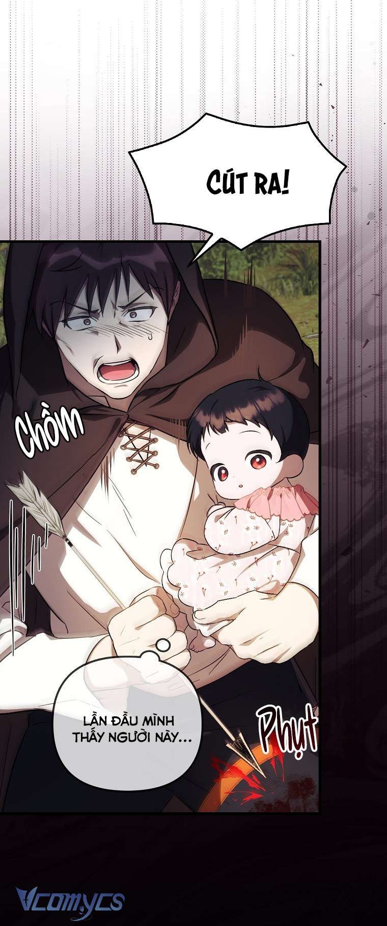 Lần Đầu Bé Út Được Yêu Thương Chap 5 - Next Chap 6