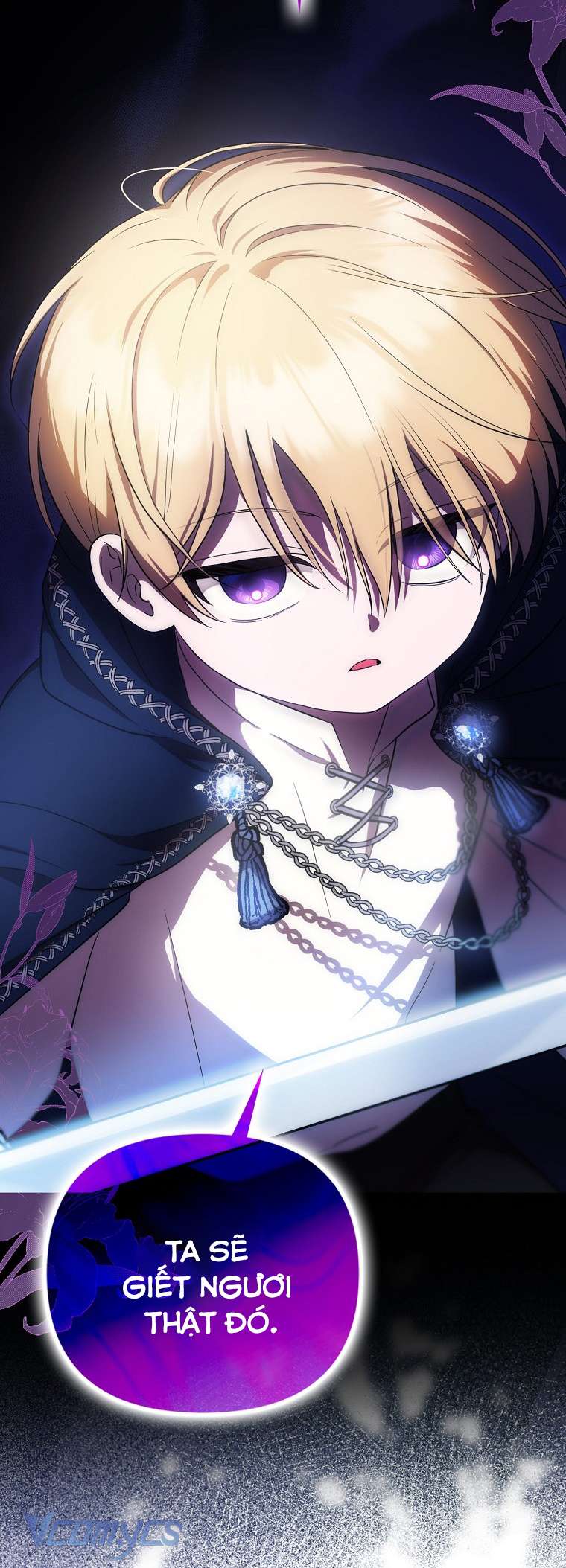 Lần Đầu Bé Út Được Yêu Thương Chap 5 - Next Chap 6