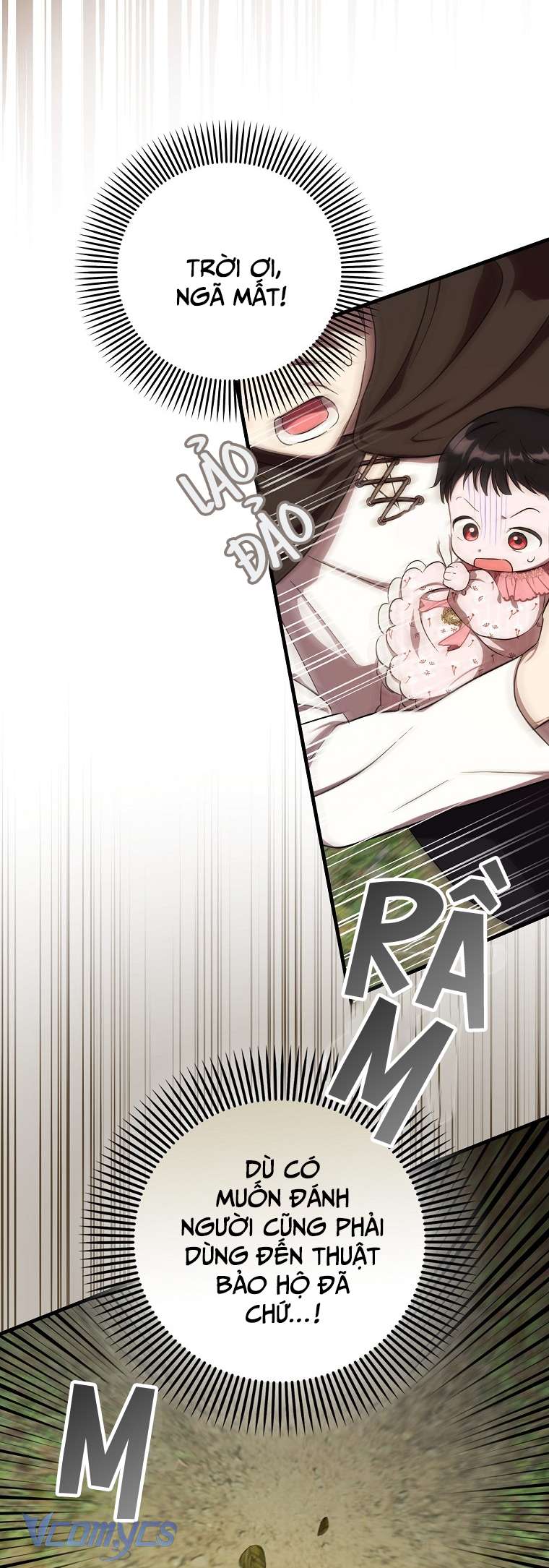 Lần Đầu Bé Út Được Yêu Thương Chap 5 - Next Chap 6