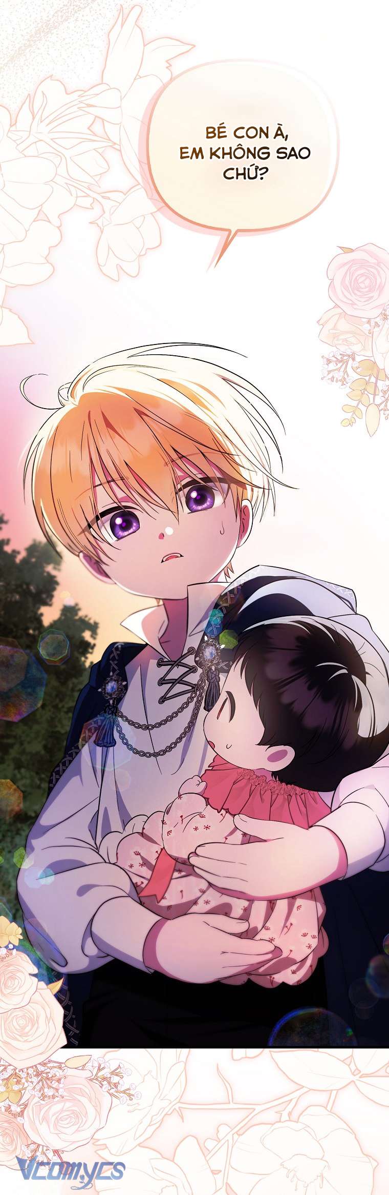 Lần Đầu Bé Út Được Yêu Thương Chap 5 - Next Chap 6