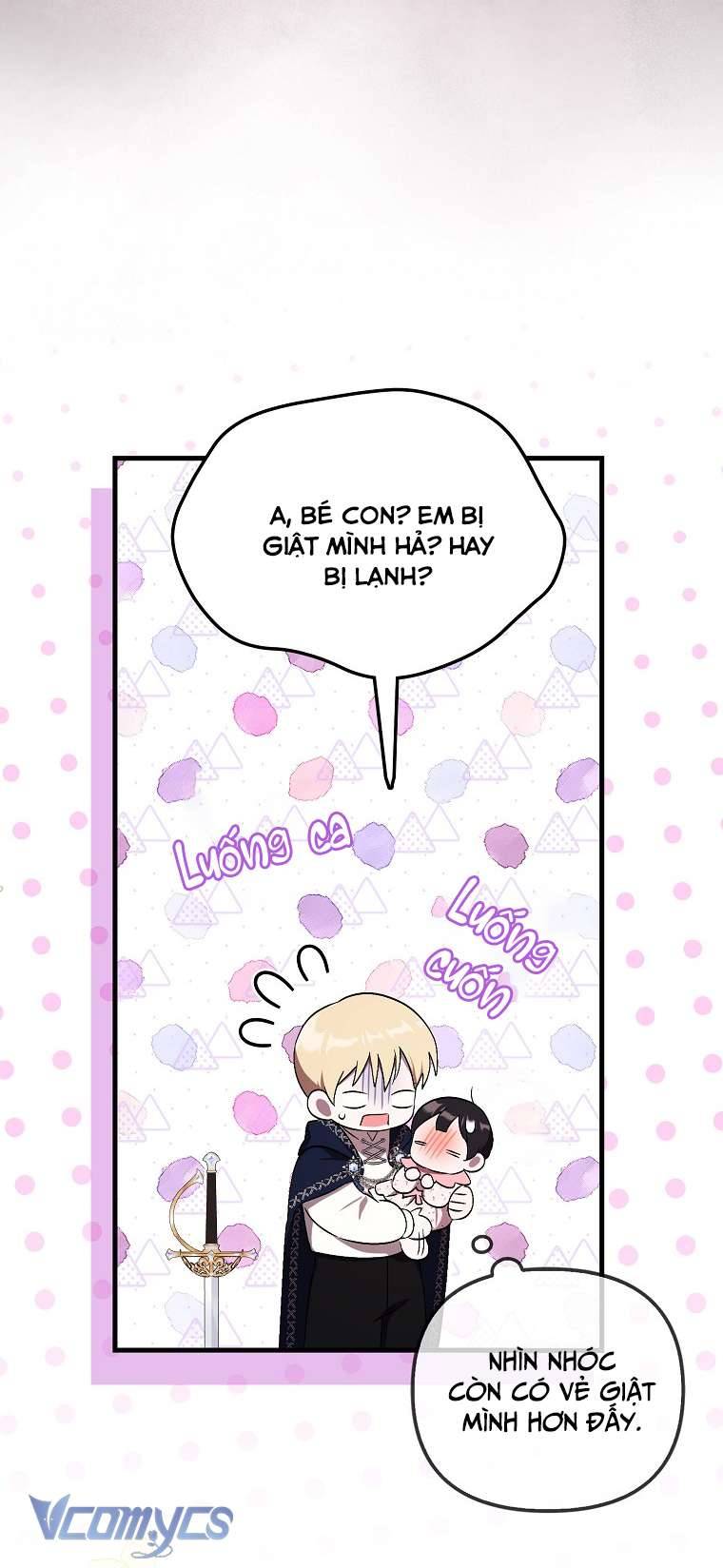 Lần Đầu Bé Út Được Yêu Thương Chap 5 - Next Chap 6