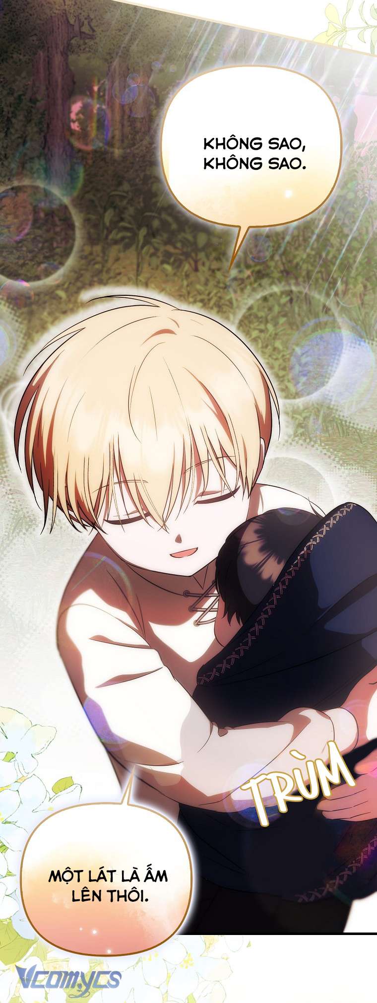 Lần Đầu Bé Út Được Yêu Thương Chap 5 - Next Chap 6