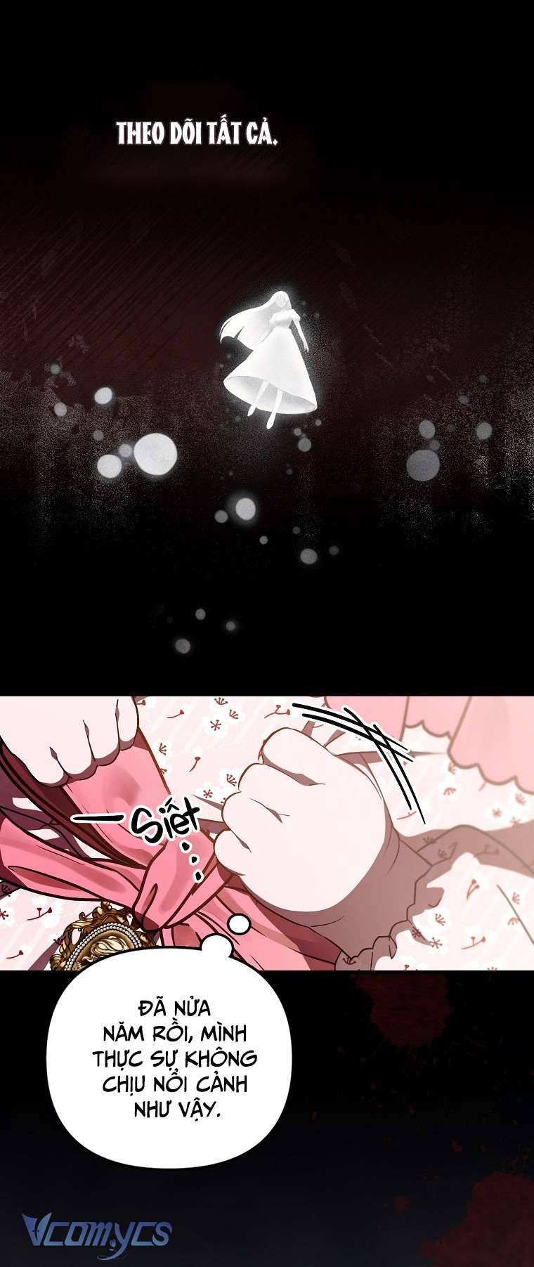 Lần Đầu Bé Út Được Yêu Thương Chap 5 - Next Chap 6