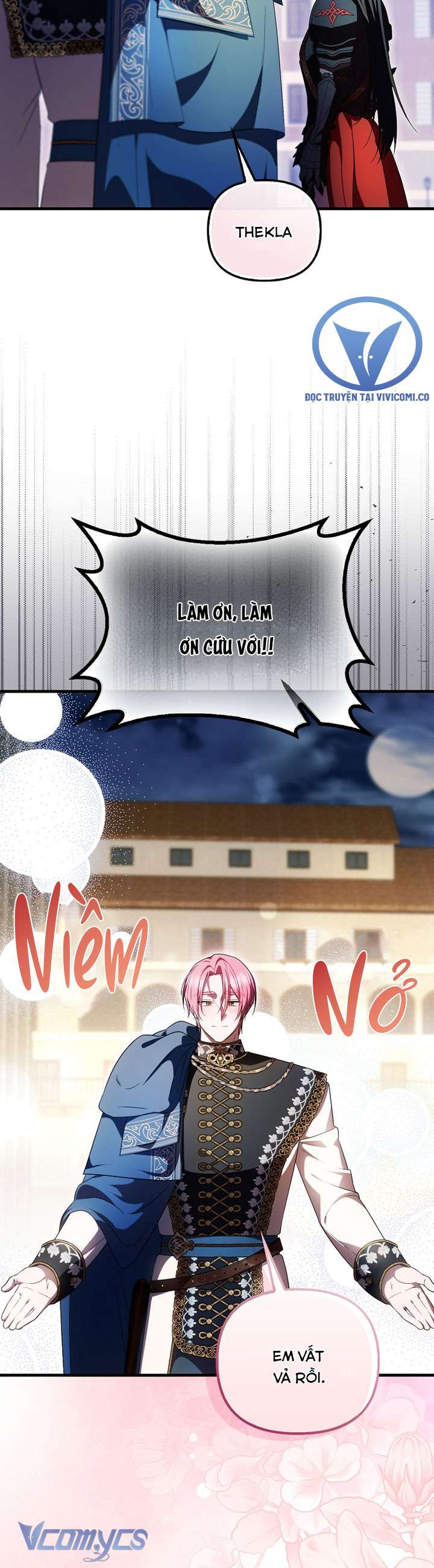 Lần Đầu Bé Út Được Yêu Thương Chap 52 - Next Chap 53